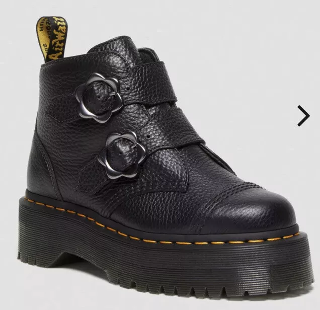 Dr martens sales heart buckle