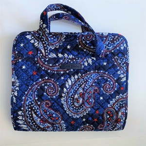 vera bradley hanging toiletry bag