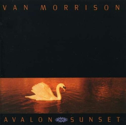 Van Morrison – Avalon Sunset Vinyl Lp 1989