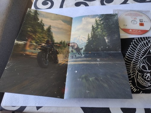 Days Gone Press Kit PlayStation 4 - Imagen 16 de 23