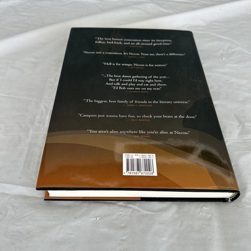 The Big Book of Necon - Stephen King, Peter Straub,  Neil Gaiman - Picture 4 of 4