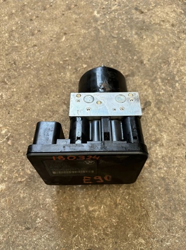 BMW E81 E87 E90 E91 ABS DSC Brake Pump Module Hydraulic Unit 6787836 6787837 - Picture 6 of 24