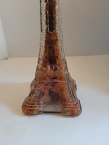Botella decorativa Torre Eiffel con infusión de aceite/vinagre - Imagen 14 de 17