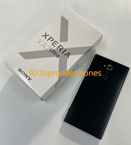 Sony Xperia XA2 Ultra H4213, H4233, H3223 Unlocked Smartphone-New Unopened - Picture 17 of 22