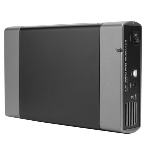5.25inch Optical Drive Enclosure Support DVD Hard Disk Box SSD HDD Hard Disk Box - Picture 7 of 27