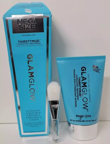 GlamGlow SuperMud ThirstyMud YouthMud GravityMud BrightEyes FlashMud InstaMud - Foto 35 di 82