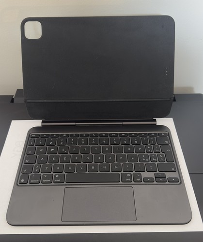 APPLE MAGIC KEYBOARD PER IPAD PRO 11" M4 NERA ITALIA