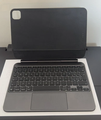 APPLE MAGIC KEYBOARD PER IPAD PRO 11" M4 NERA ITALIA