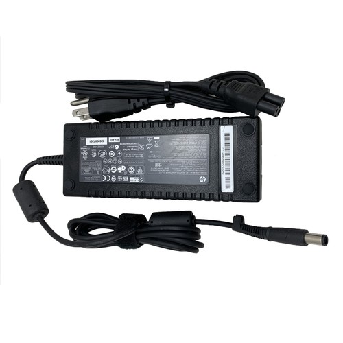 Véritable 135W HP AC DC Adaptateur pour HP Thunderbolt Dock 120W G4 HSN-IX03 Chargeur - Photo 5/6