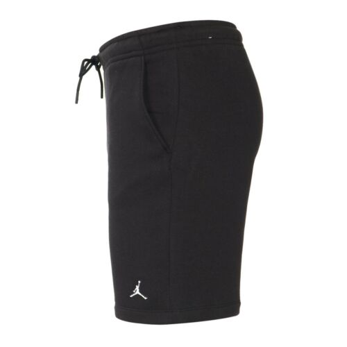 Pantalones Cortos Nike Jordan Jumpman Essentials Polar Negros Para Hombre XL NUEVOS CON ETIQUETAS - Imagen 3 de 13