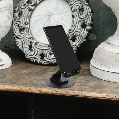 Set of 4 Metal Phone Holder Office Cell Tablet Stand Cellphone Desktop - 第 7/12 張圖片