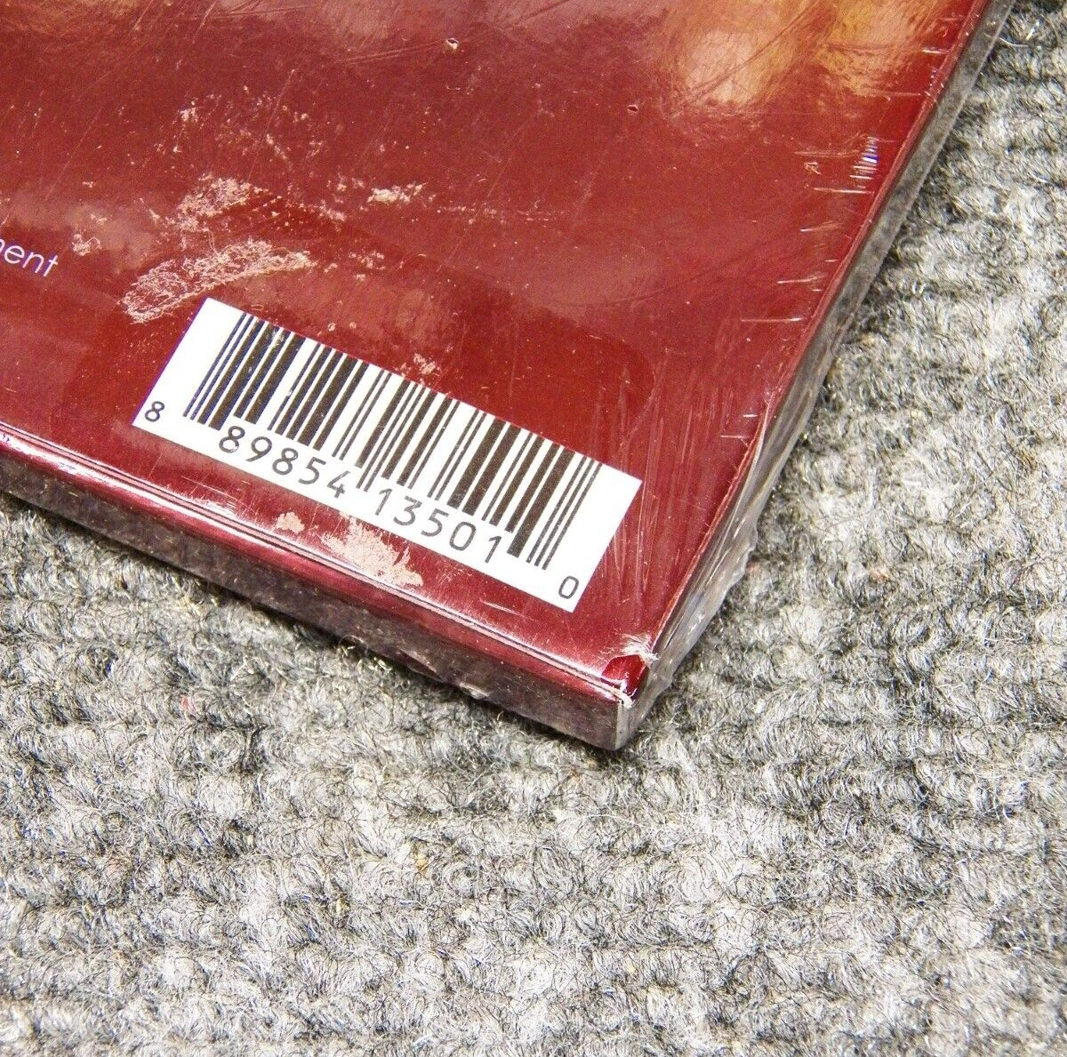 Sealed 12