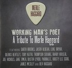 Working Man's Poet Trib Album Merle Haggard Various Artists Audio CD
