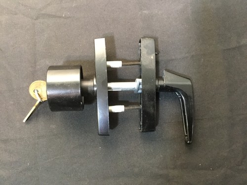 Schlosser National Universal gleichschließend Knopf für Terrassentüren, 2er Set - Bild 6 von 10