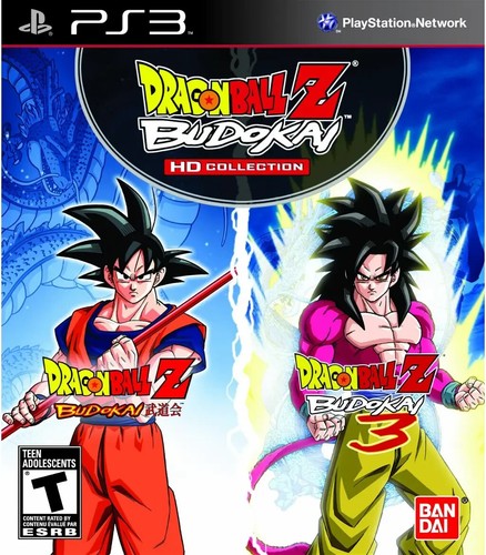 Dragon Ball Z: Budokai HD Collection PS3 Brand New Game (2012) - Picture 1 of 3