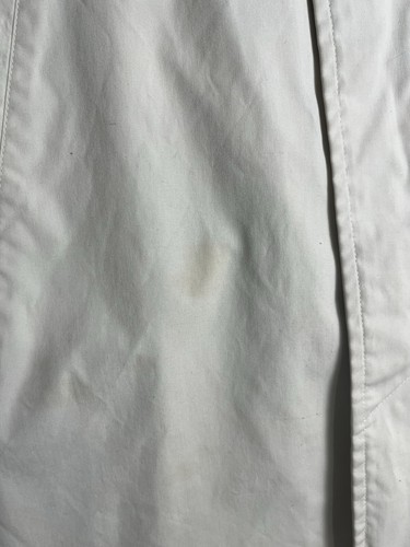 London Fog Beige Trenchcoat Unisex Size 42 - Picture 3 of 9