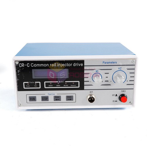 CR-C Common Rail Injector Tester S60H Diesel Injector Nozzle Pop Pressure Tester - Bild 8 von 12