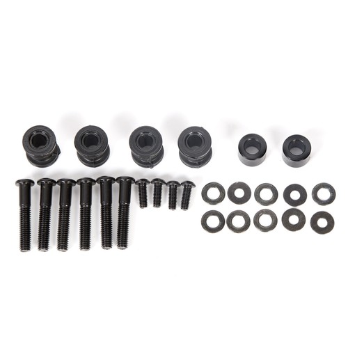 4 Point Docking Hardware Kit For Harley Touring Street Glide Road King 2009-2013 - Picture 7 of 10