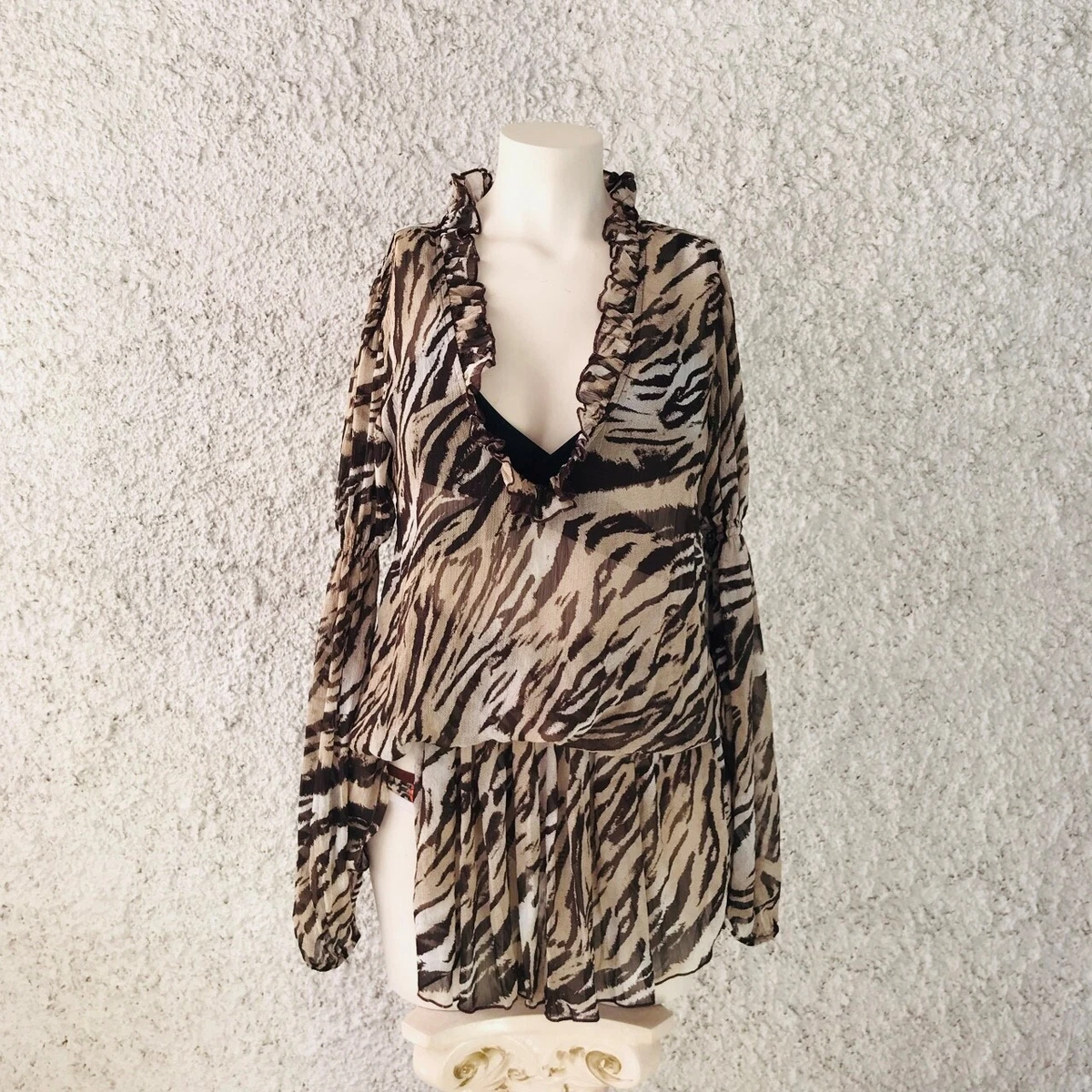 Caftano mare shop zara
