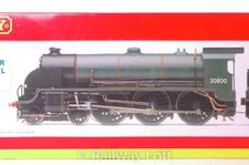 King Arthur Class N15 30800 "Sir Meleaus De Lile" in BR Green By Hornby R2724