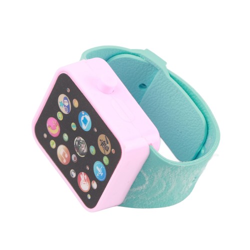 Children Kids Smart Watch Touchscreen Educational Watch With Story Teller Mu FST - Zdjęcie 20 z 23