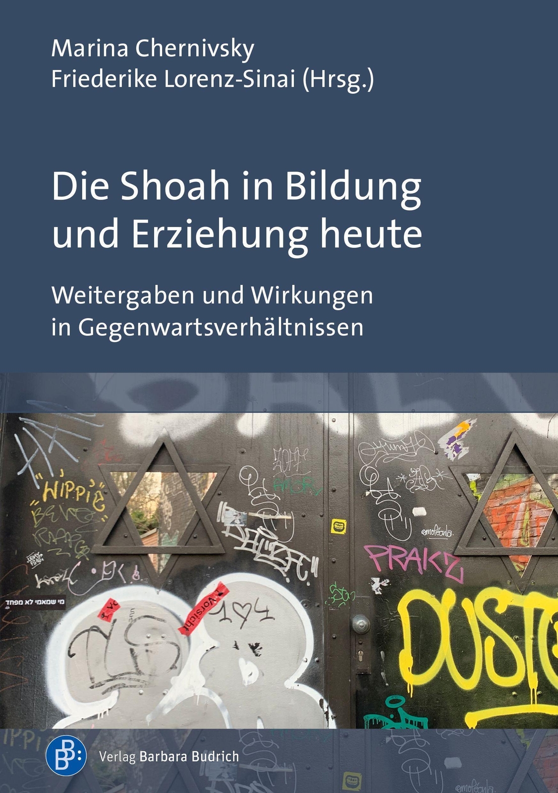 Thumbnail - Die Shoah In Bildung Und Erziehung Heute, Marina Chernivsky