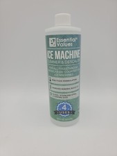 Ice Machine Cleaner 16 Fl Oz Nickel  Stainless Safe Descaler Essential Values