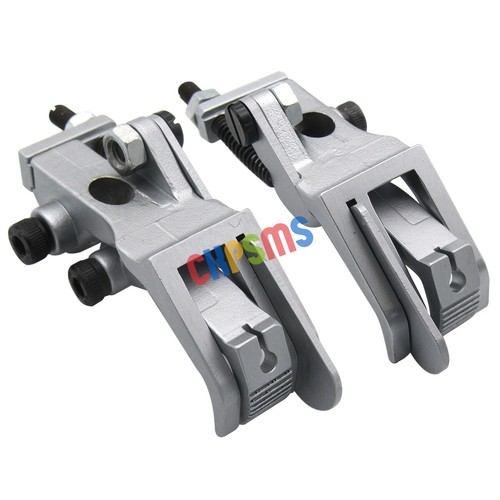 LEFT & RIGHT GUIDING WALKING FOOT FOR Durkopp Adler 367 467 767 Juki LU-2210 - Picture 3 of 4