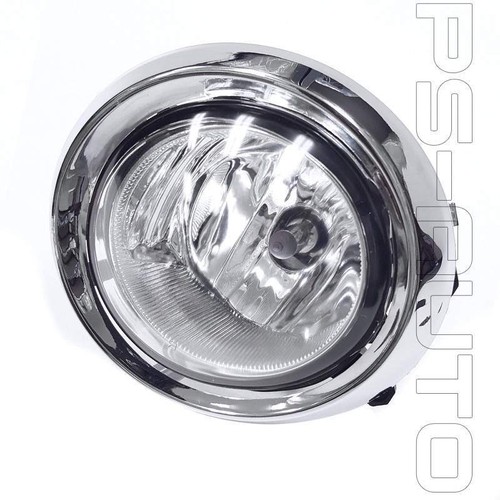 Fit 2011-2017 Toyota Sienna SE Model only Fog Light Kit w/ Chrome Trim & Wiring - Picture 3 of 9