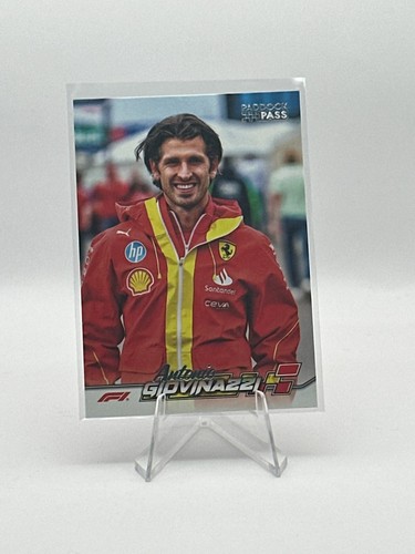 2024 Topps Paddock Pass Base Cards - Picture 42 of 100