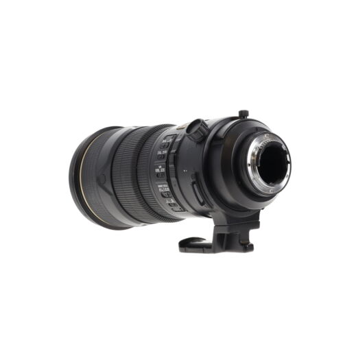 Nikon AF-S Nikkor 300mm F/2.8 G ED VR IF AF Lens (52 Drop-In Filter) As Is - Picture 3 of 4