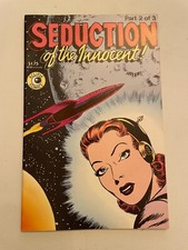 Seduction Of The Innocent # 2 NM Eclipse Comic Book 1 J259