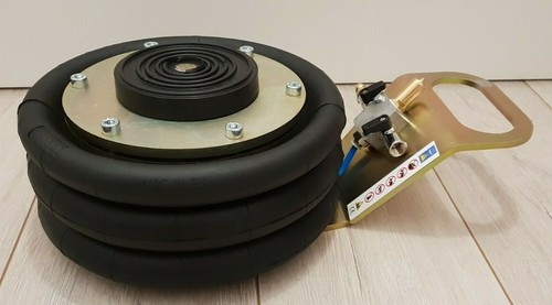 Wagenheber Pneumatisch 3 T Neu -RK3N -  Made in EU - Bild 2 von 5