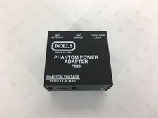 Rolls Phantom Power Adapter PB23