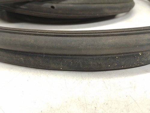 Vauxhall Vivaro Trafic MK2 14-19 REAR VAN DOOR RUBBER SEAL TRIM - Picture 12 of 12