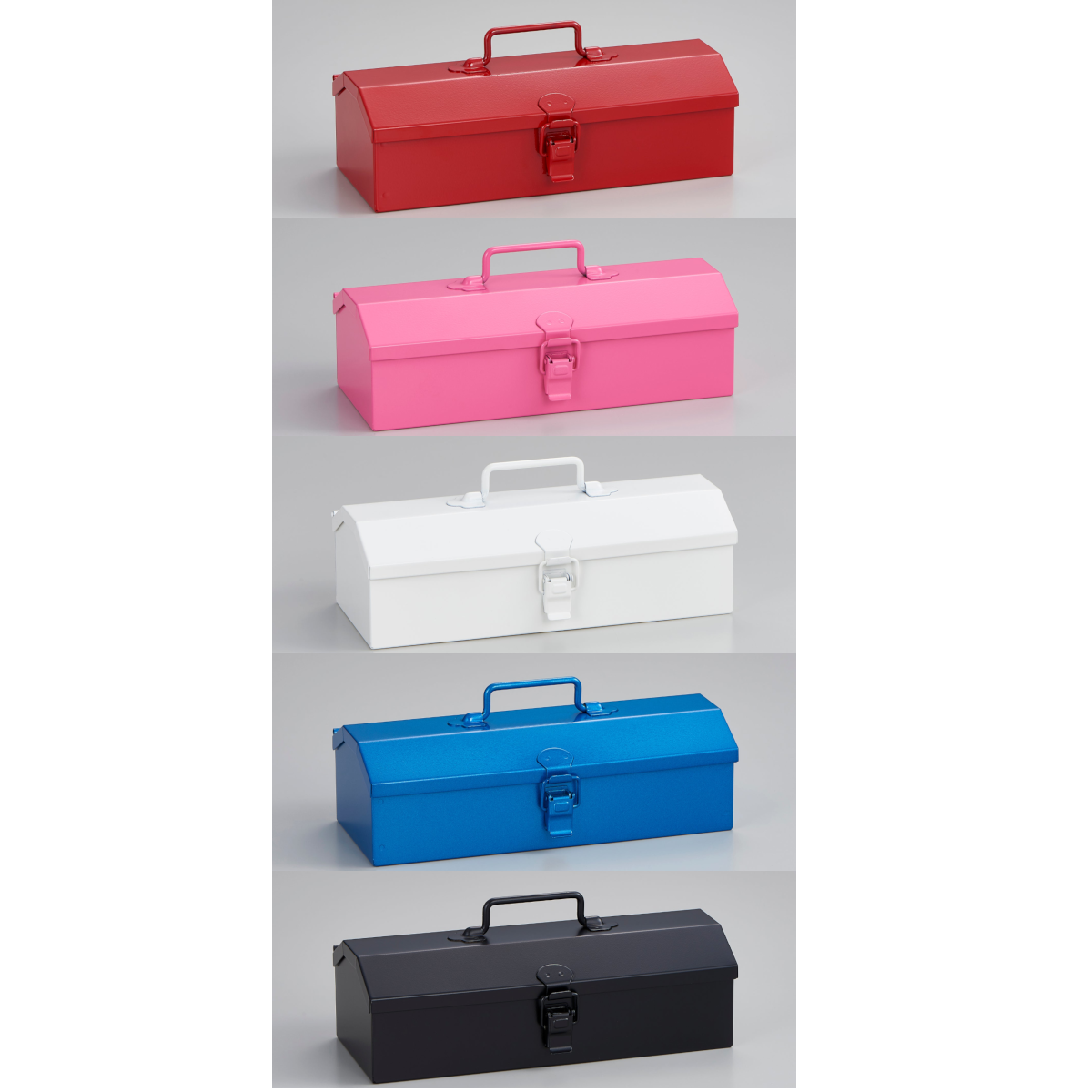 TOYO STEEL COBAKO Y-20 Tool Box 5color Red/Pink/White/Blue/Black