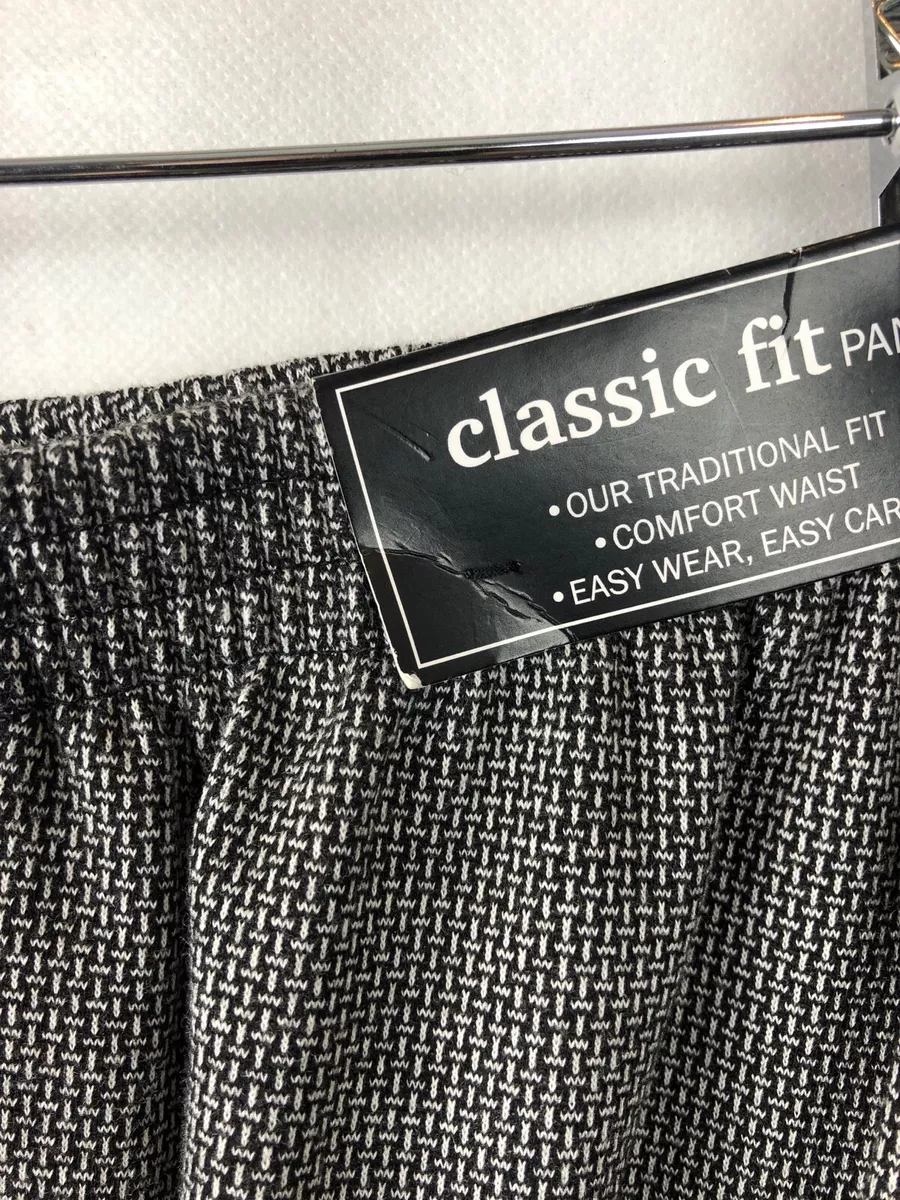 Alfred Dunner Womens Pants Size 24W Proportioned Short Sutton