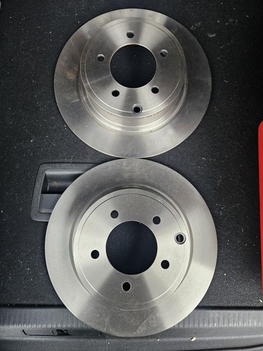 Bosch Brake Discs x 2 - Picture 6 of 7
