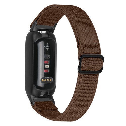 Armband Für Fitbit Inspire 3 Metall/Leder/Nylon/Harz Uhrenarmband Ersatz Band - Bild 240 von 341