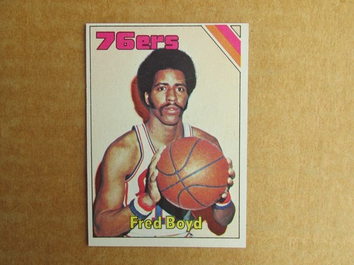 1975-76 TOPPS BASKETBALL CARD SINGOLI #1-275 COMPLETA IL TUO SET SCEGLI AGGIORNATO 27/05 - Foto 198 di 340