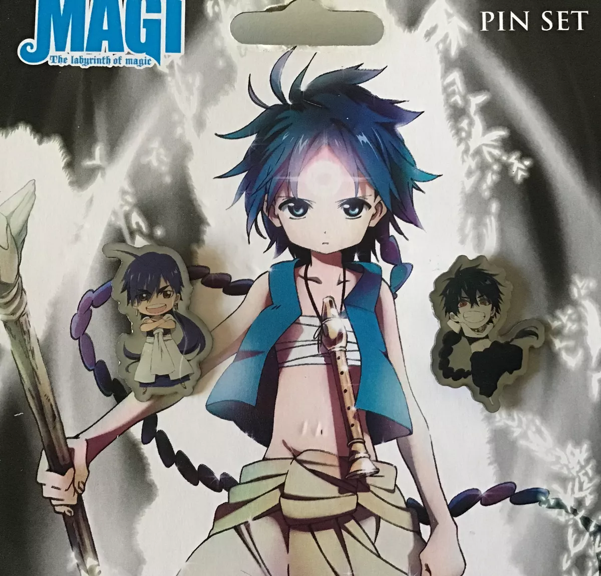 Anime, Magi: The Labyrinth Of Magic, Sinbad (Magi), HD wallpaper