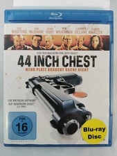 44 Inch Chest - Mehr Platz braucht Rache nicht (Blu ray | DVD | Zustand sehr gut
