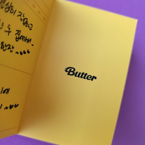 BTS Butter J-HOPE Photocard Peaches Cream Weverse Japan Official Benefits PC - Picture 31 of 39