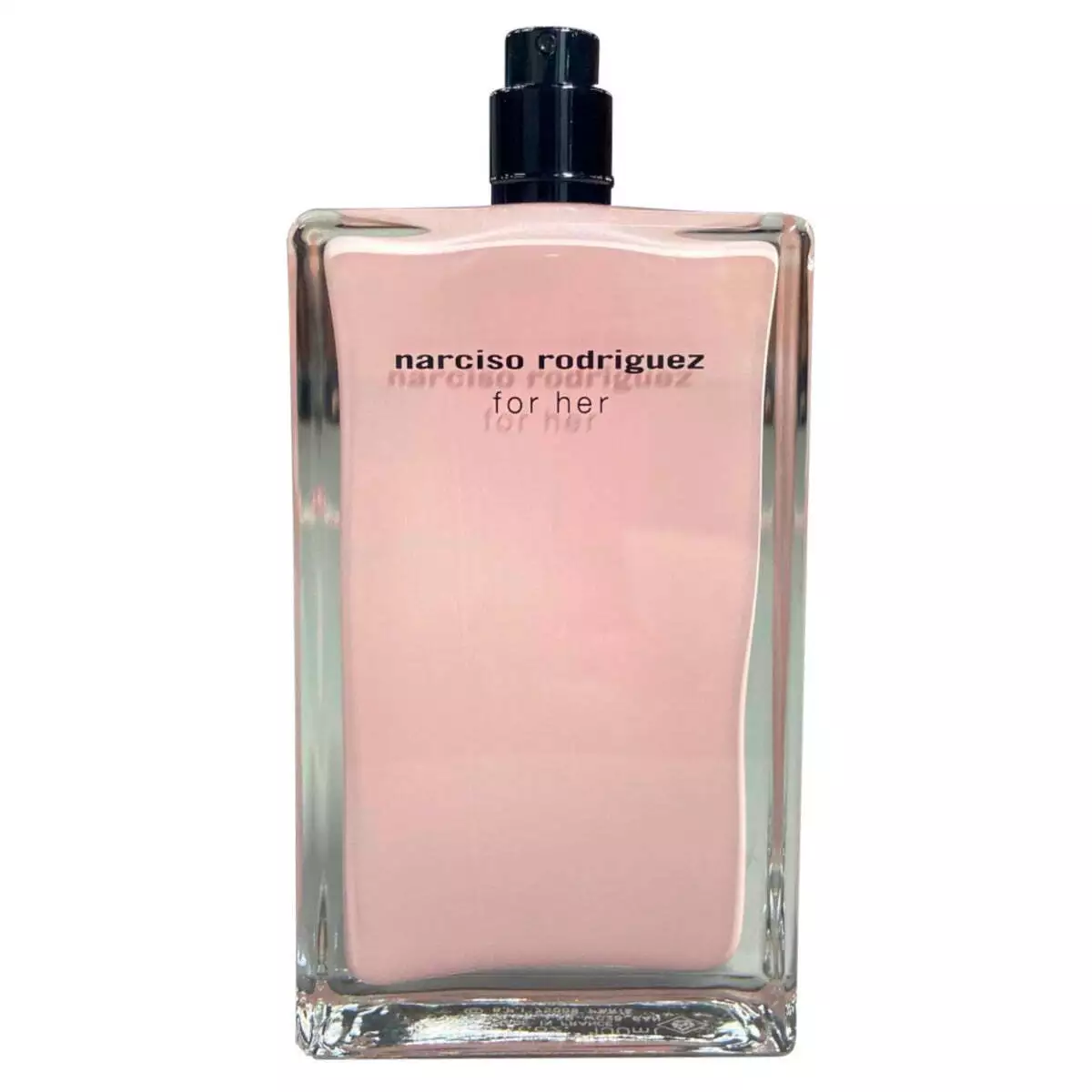 Narciso Rodriguez For Her by Narciso Rodriguez EDP 3.3 / 3.4 oz New Tester  | eBay