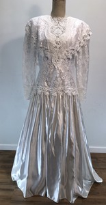 vintage jessica mcclintock wedding dresses