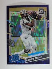 2023 Donruss Optic NFL Purple Shock Choose Your Card RC*Stars*Vets Update 6/1