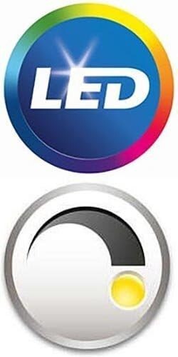 3 Philips LED Dimmable 7.2W LED = 65W Soft White 650 Brightness bulb BR30 457044 - Picture 9 of 9