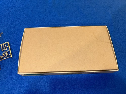 Pezzo da campo guerra civile in plastica placcata ottone modello canone plastica palmer n. 7028 - Foto 13 di 14