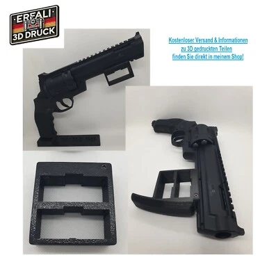 MARKENLOS HDR 68 Trommelhalterungen für die Picatinny Schiene