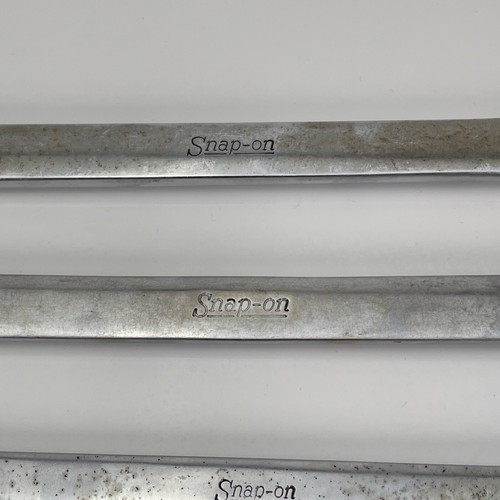 Vintage Snap-On Tools OEX Series 6 pc combination wrench set 5/8"-15/16" VINTAGE - Picture 7 of 23